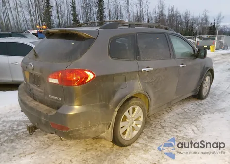 2008 Subaru Tribeca Limited 7-Passenger z USA, uszkodzony, nr VIN 4S4WX97D784410491
